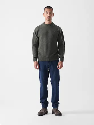 BARBOUR | Pullover GRANGETOWN | olive